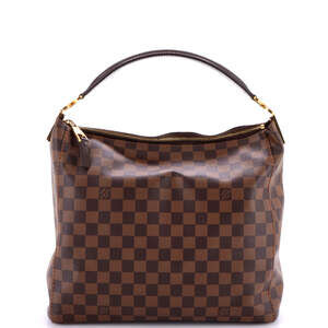 Louis Vuitton Portobello Handbag Damier #203849L15B